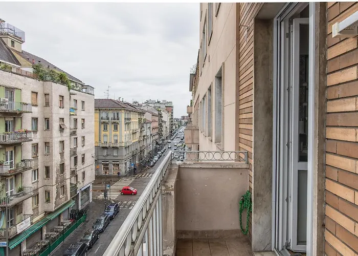 Luxury Flat By Central Station / Unique View